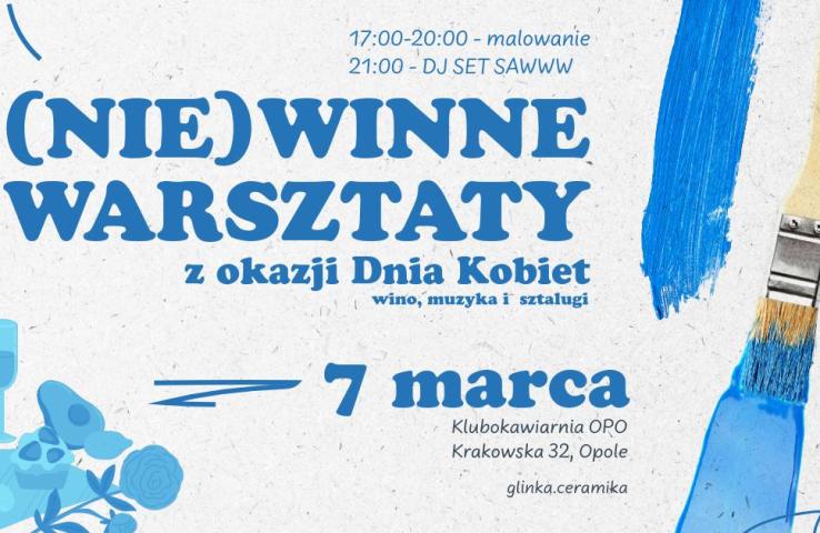 baner wydarzenia, informacje zawarte zostały w tekście