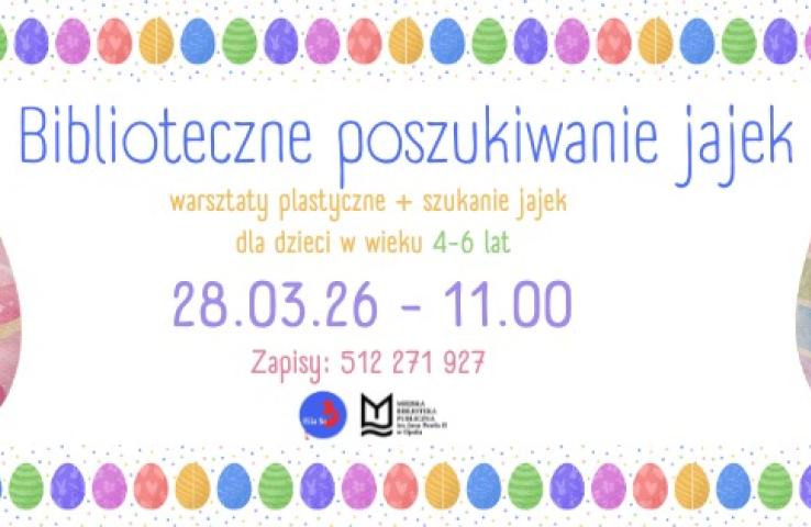 baner wydarzenia, informacje zawarte zostały w tekście