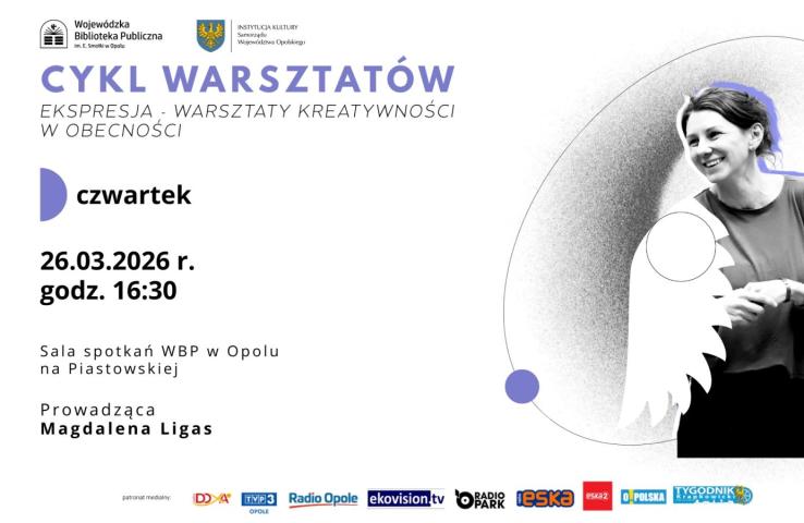 baner wydarzenia, informacje zawarte zostały w tekście