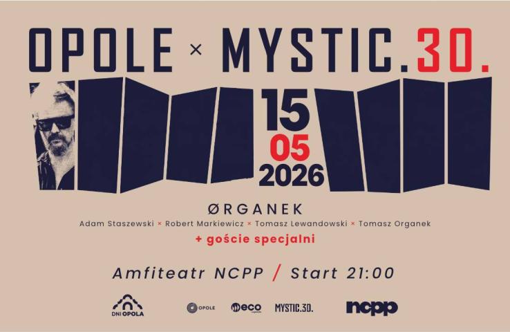 baner wydarzenia, informacje zawarte zostały w tekście