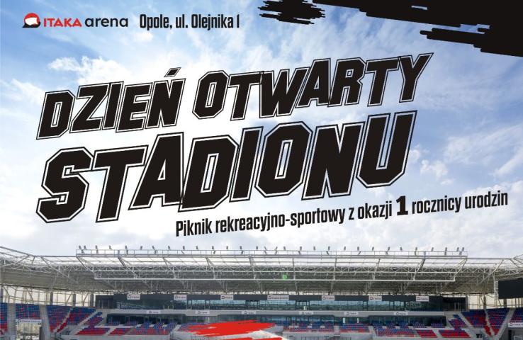 plakat wydarzenia, informacje zawarte w tekście