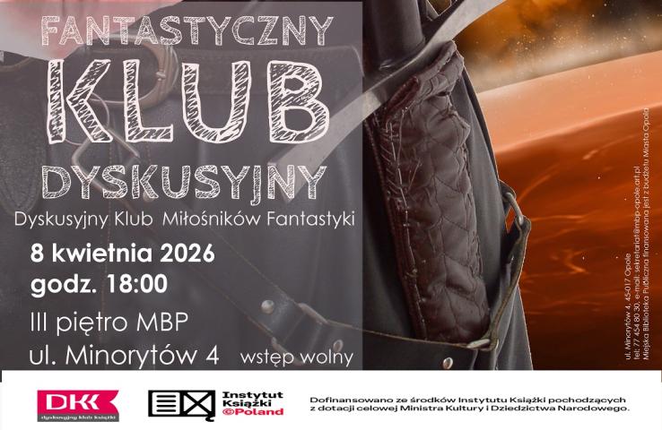 plakat wydarzenia, informacje zawarte w tekście