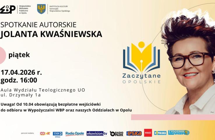 baner wydarzenia, informacje zawarte zostały w tekście