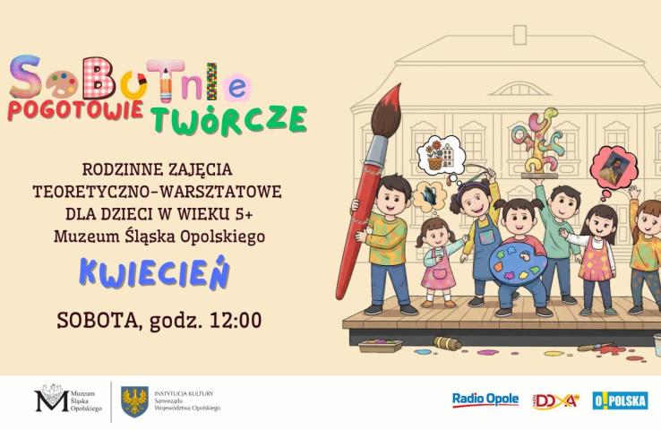 baner wydarzenia, informacje zawarte zostały w tekście