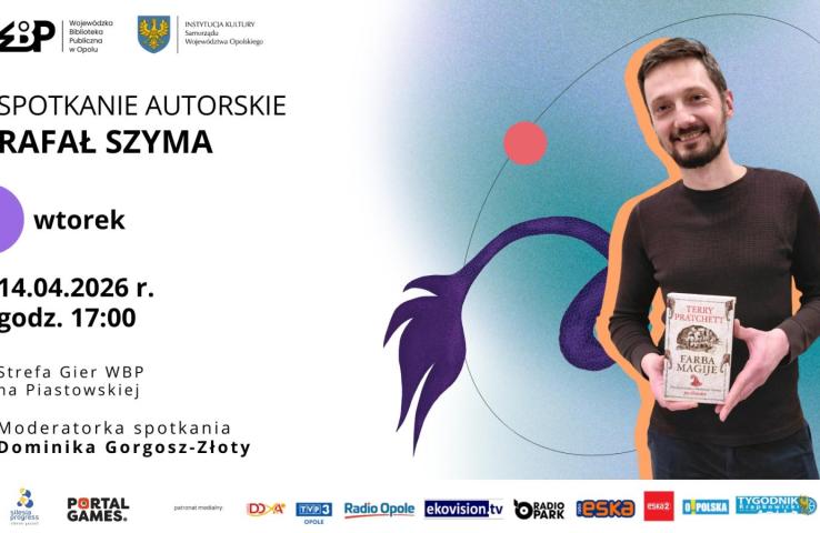baner wydarzenia, informacje zawarte zostały w tekście