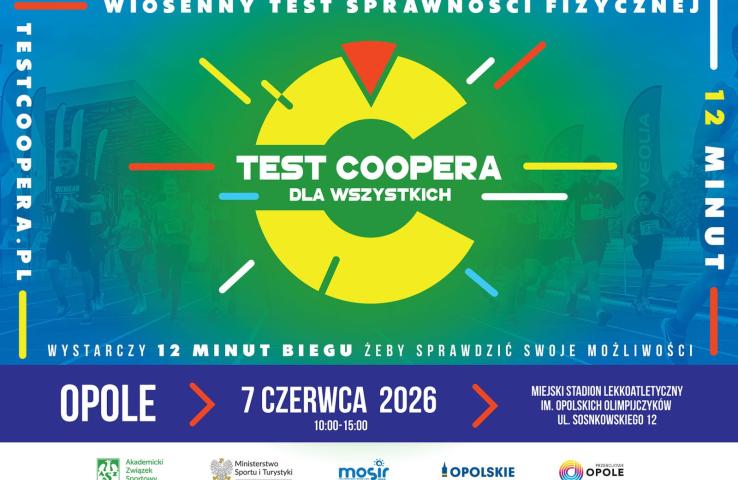 baner wydarzenia, informacje zawarte zostały w tekście