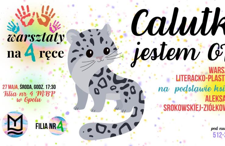 baner wydarzenia, informacje i szczegóły spotkania zostały zawarte w tekście