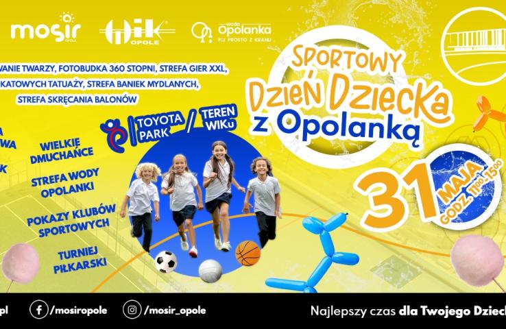 baner wydarzenia, informacje i szczegóły spotkania zostały zawarte w tekście
