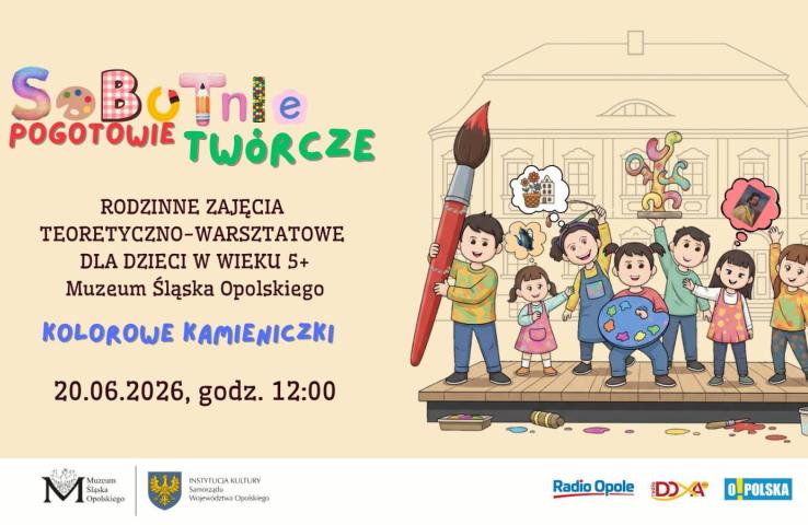 baner wydarzenia, informacje i szczegóły spotkania zostały zawarte w tekście