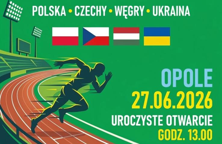 Plakat wydarzenia, informacje zostały zawarte w komunikacie