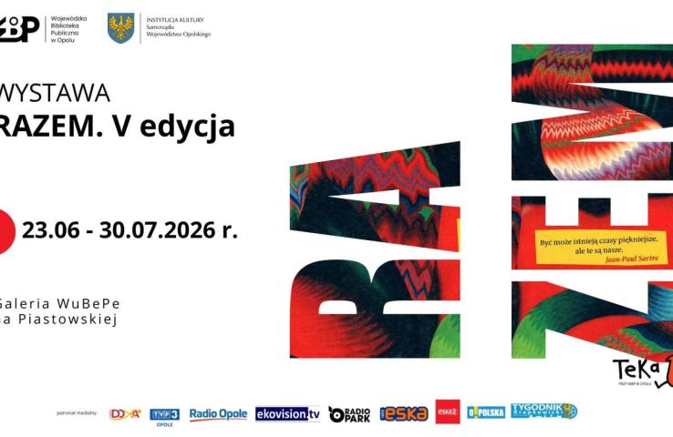 baner wydarzenia, informacje i szczegóły spotkania zostały zawarte w tekście