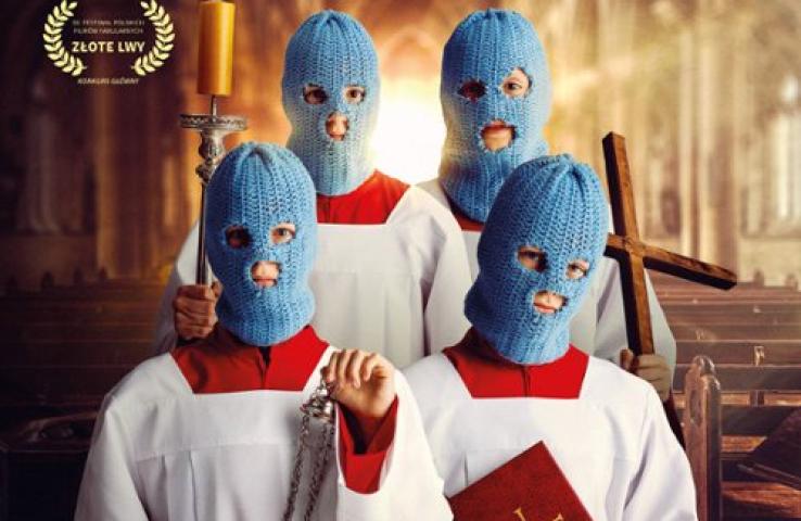 plakat filmu, informacje zawarte w tekście