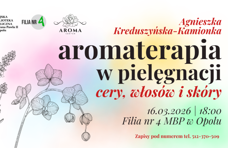 baner wydarzenia, informacje zawarte zostały w tekście