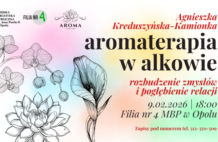 baner wydarzenia, informacje zawarte zostały w tekście