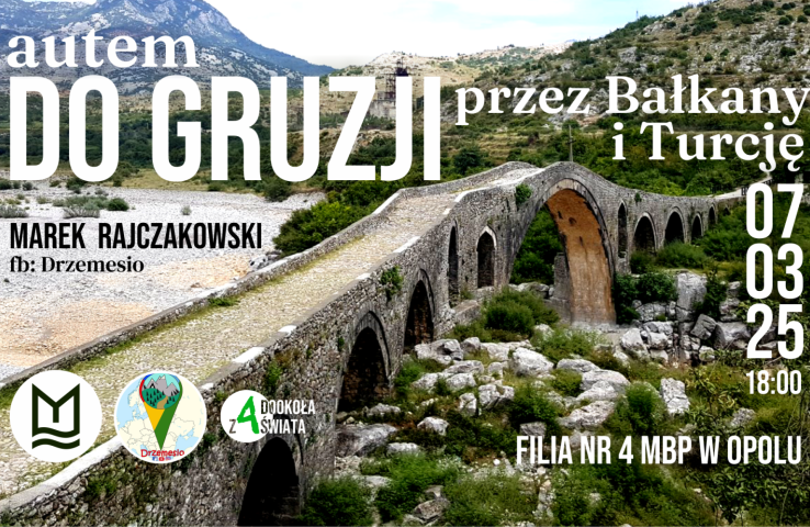 baner wydarzenia, informacje w tekście