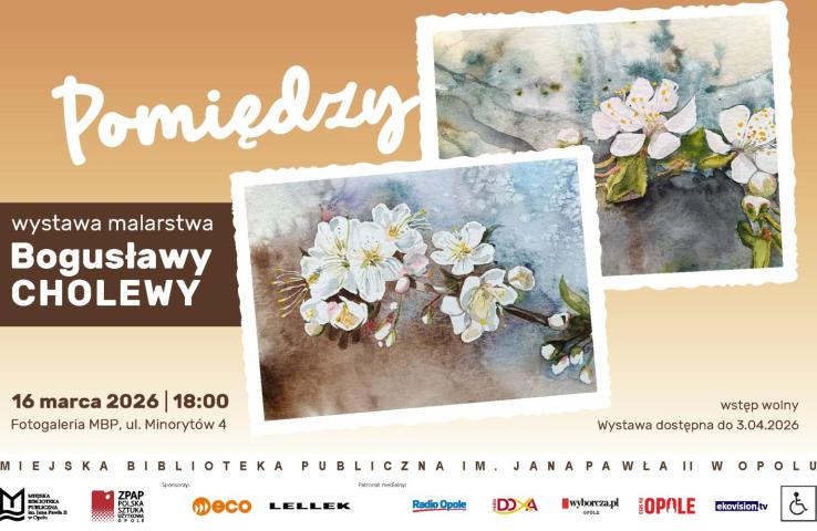 baner wydarzenia, informacje zawarte zostały w tekście