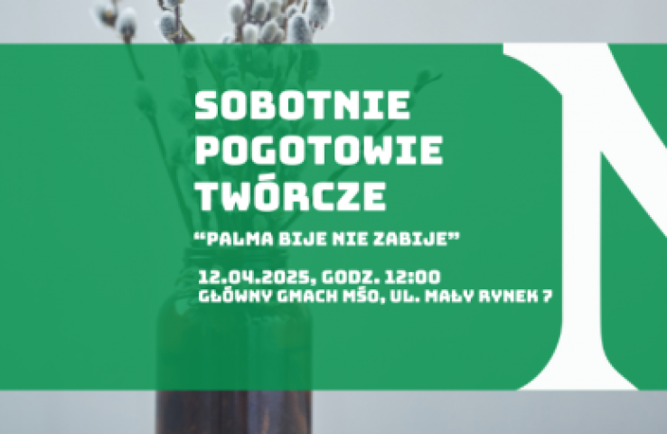 baner wydarzenia, informacje w trekście