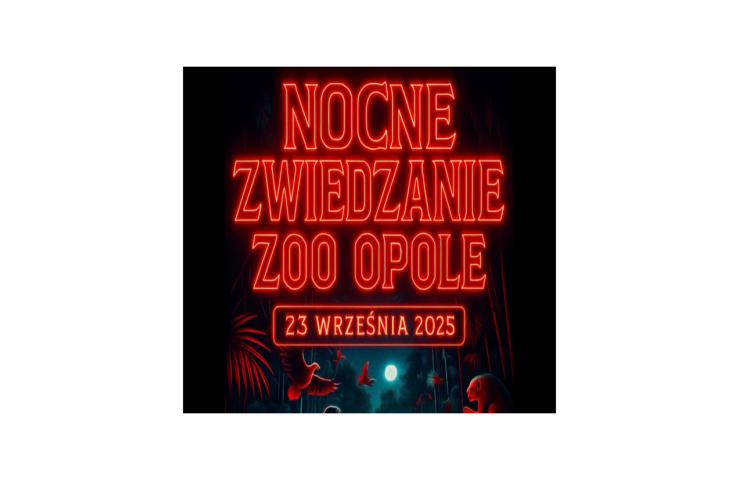 baner wydarzenia, informacje w tekście