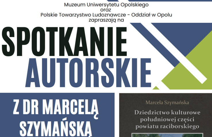 plakat wydarzenia, informacje zawarte w tekście