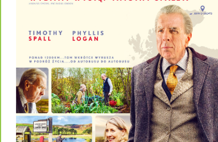 plakat filmu, treść w artykule