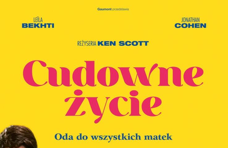 plakat filmu, informacje zawarte w tekście