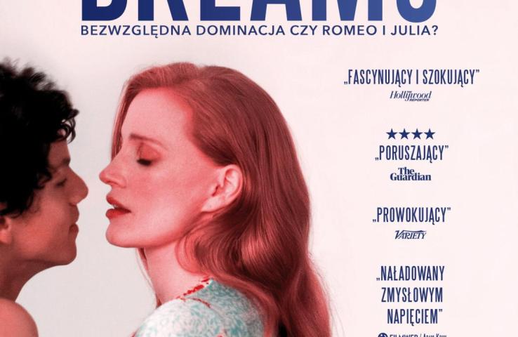 plakat filmu, informacje zawarte w tekście