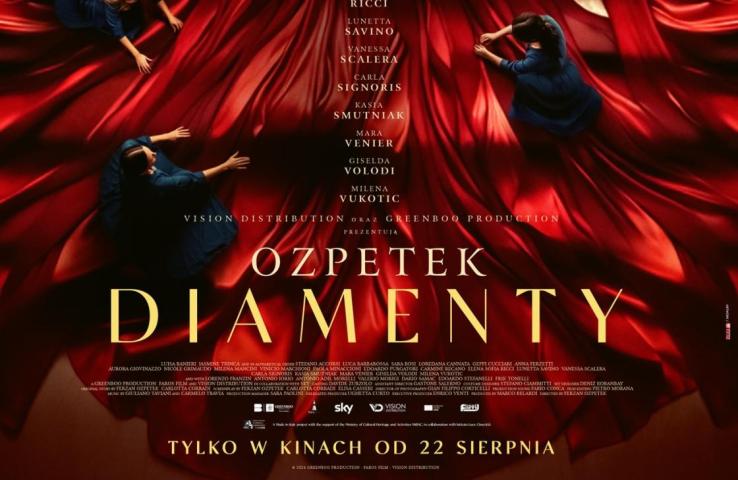 plakat filmu, informacje zawarte w tekście