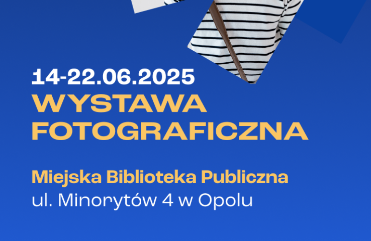 plakat wydarzenia, informacje zawarte w tekście
