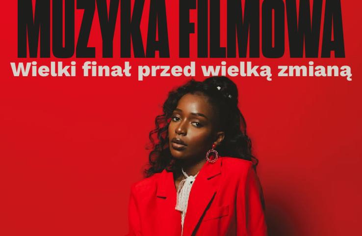 Plakat wydarzenia, informacje zostały zawarte w komunikacie