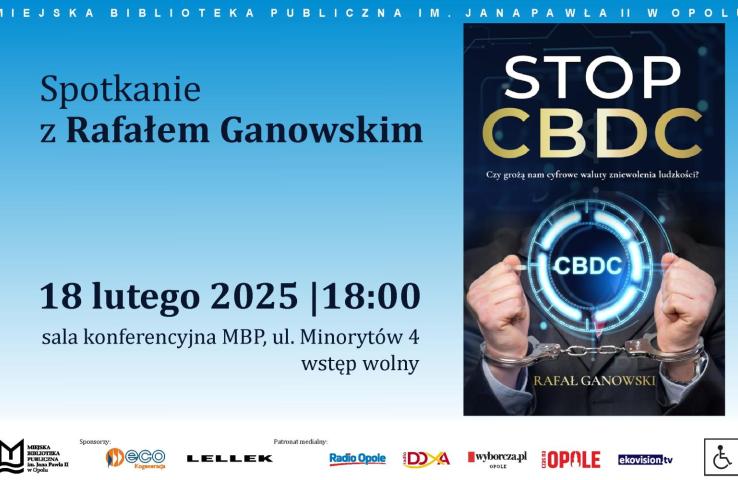 baner wydarzenia, informacje w tekście