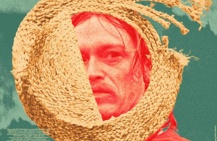 plakat filmu, informacje zawarte w tekście