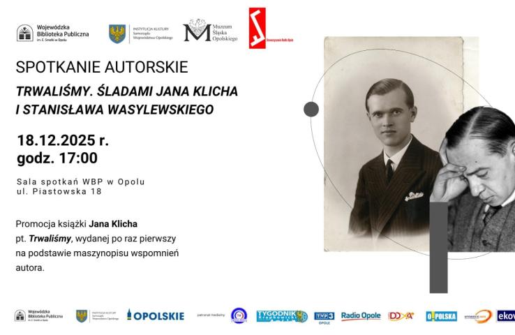 baner wydarzenia, informacje w tekście