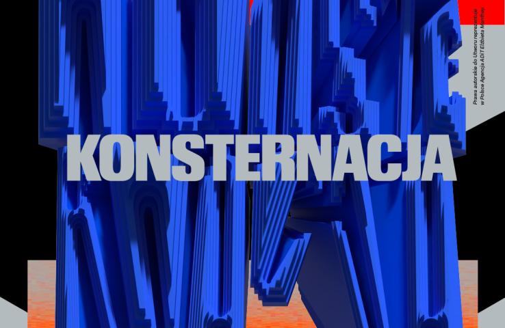 plakat wydarzenia, informacje zostały zawarte w tekście