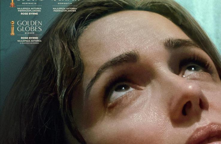 plakat filmu pt. Kopnęłabym cię, gdybym mogła, informacje zawarte w tekście