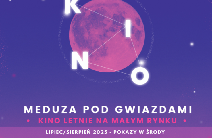 plakat wydarzenia, informacje zawarte w tekście