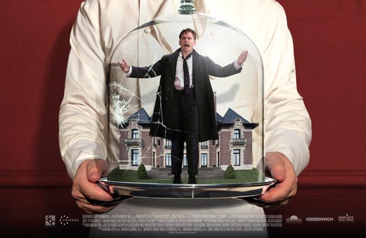 plakat filmu, informacje zawarte w tekście