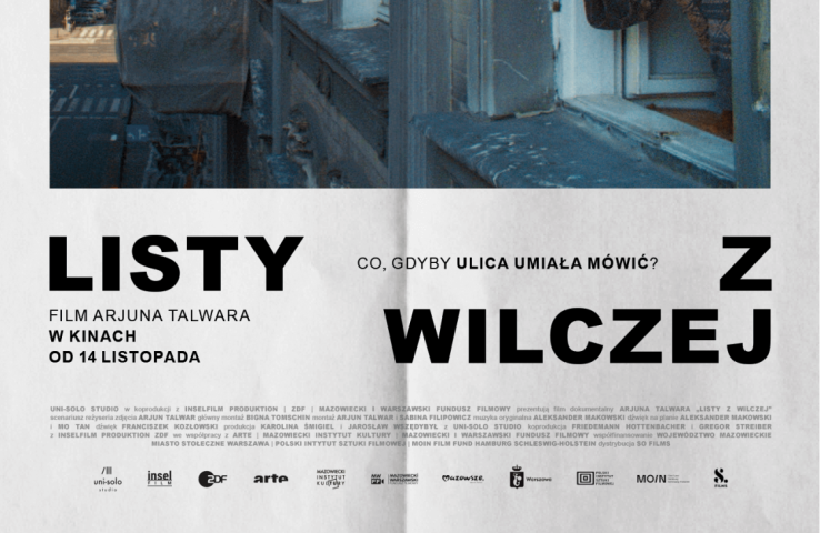plakat wydarzenia, informacje zawarte w tekście