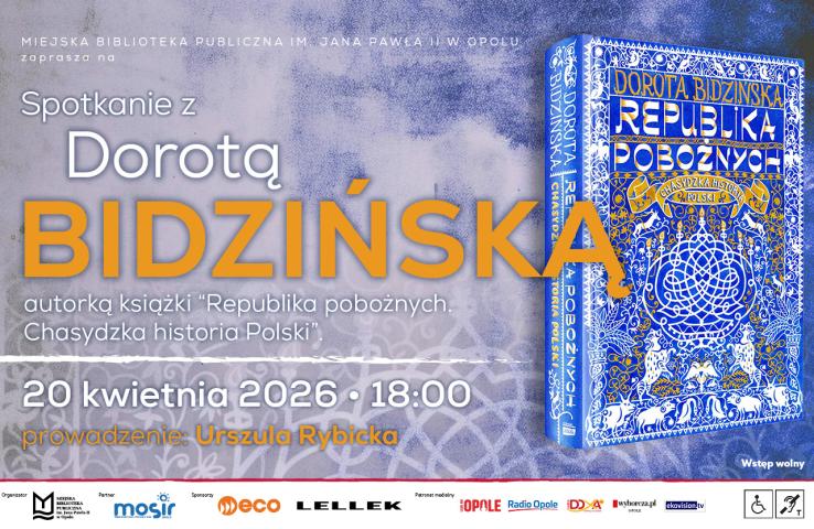 baner wydarzenia, informacje zawarte zostały w tekście