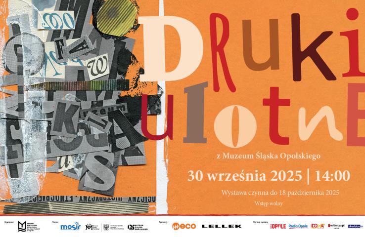baner wydarzenia, informacje w tekście