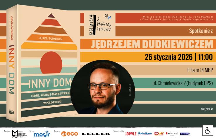baner wydarzenia, informacje zawarte zostały w tekście