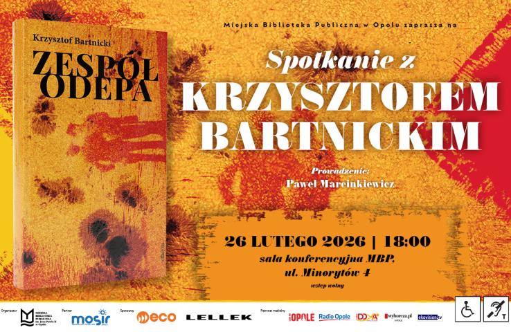 baner wydarzenia, informacje zawarte zostały w tekście