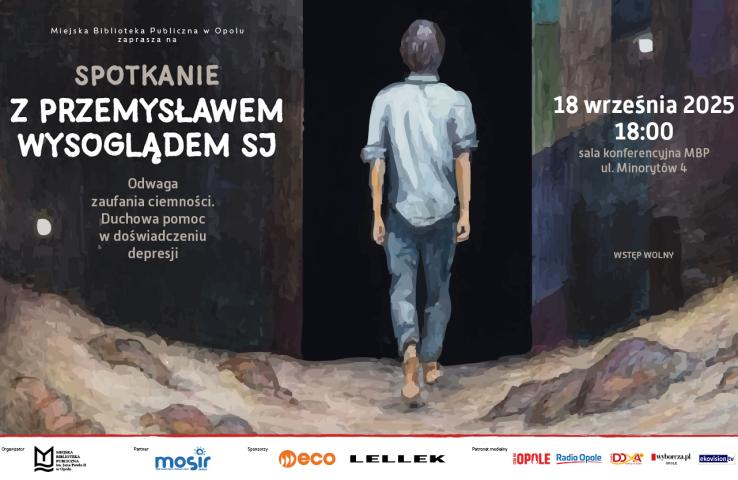 baner wydarzenia, informacje w tekście