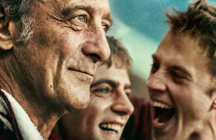 plakat filmu, informacje zawarte w tekście