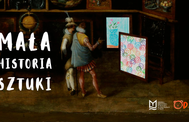 baner wydarzenia, informacje w tekście