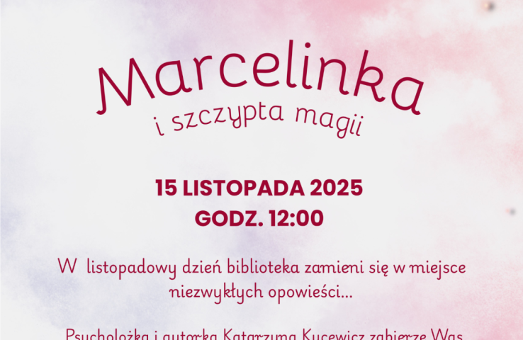 plakat wydarzenia, informacje zawarte w tekście