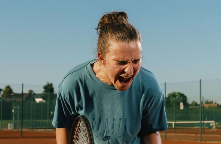 plakat filmu, informacje zawarte w tekście