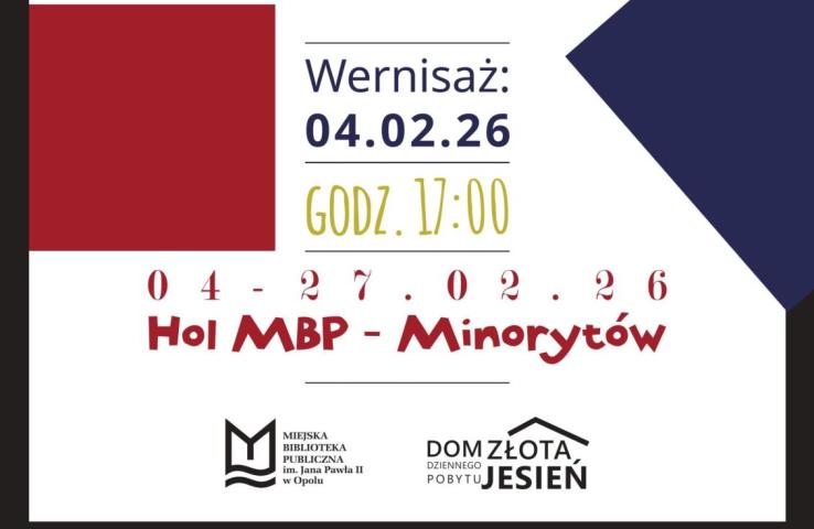 plakat wydarzenia, informacje zawarte w tekście