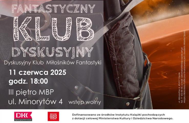 plakat wydarzenia, informacje zawarte w tekście