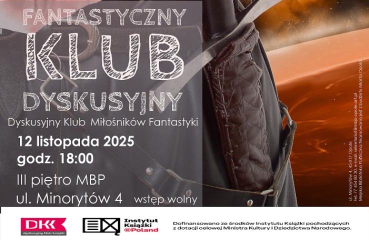 plakat wydarzenia, informacje zawarte w tekście