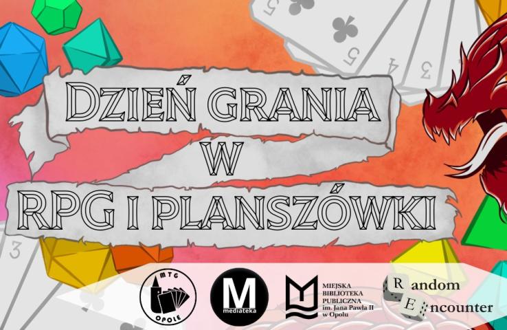 baner wydarzenia, informacje w tekście